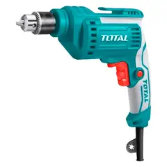 TOTAL TOOLS - Taladro Eléctrico 450w 65mm.