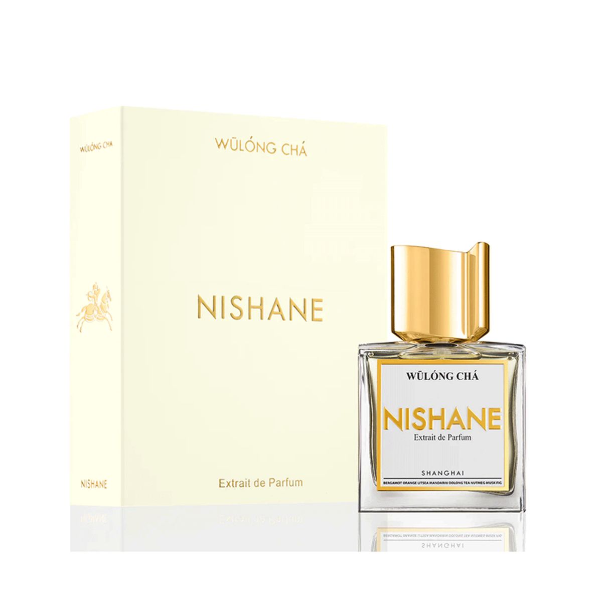 NISHANE - Perfume Nishane Wulóng Chá Extracto de Perfume 100ml