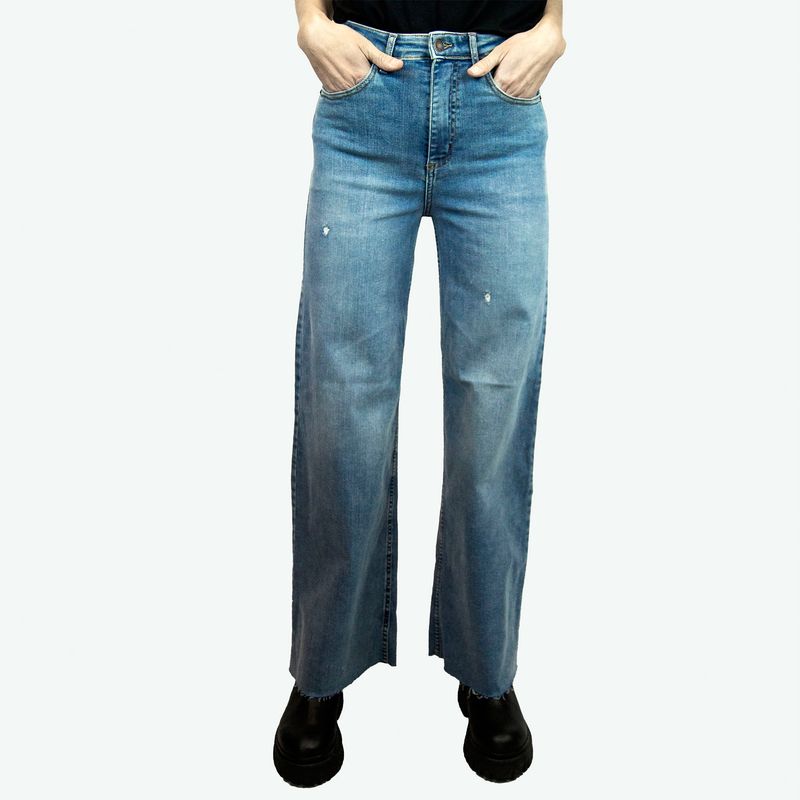 ONA SAEZ - Jeans Bonnie light Blue