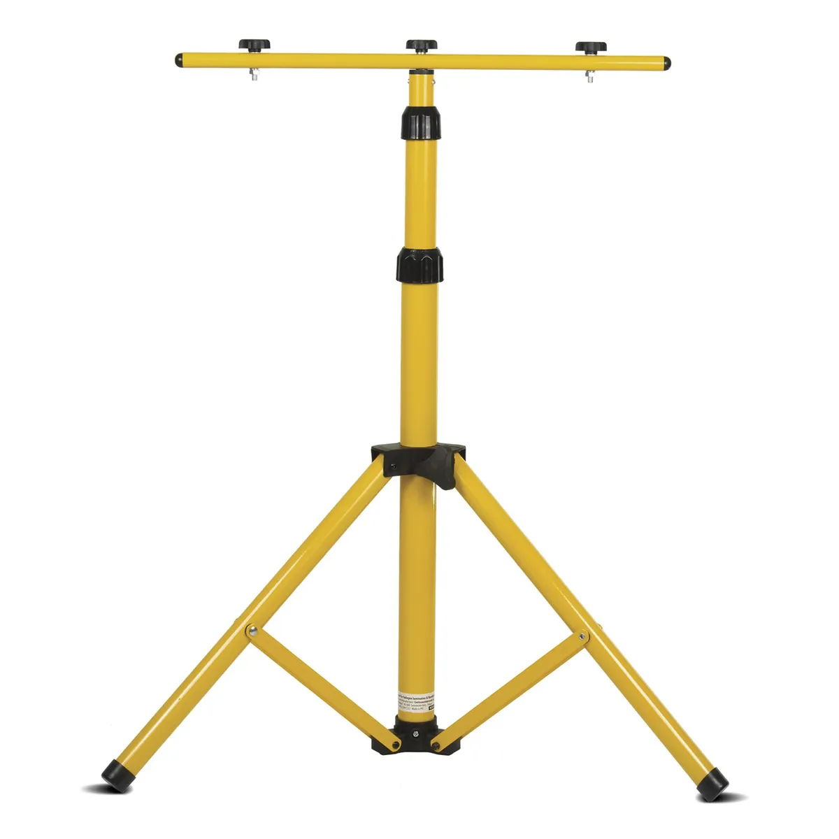 HB LEDS - Atril Extensible Para Foco de Emergencia Amarillo