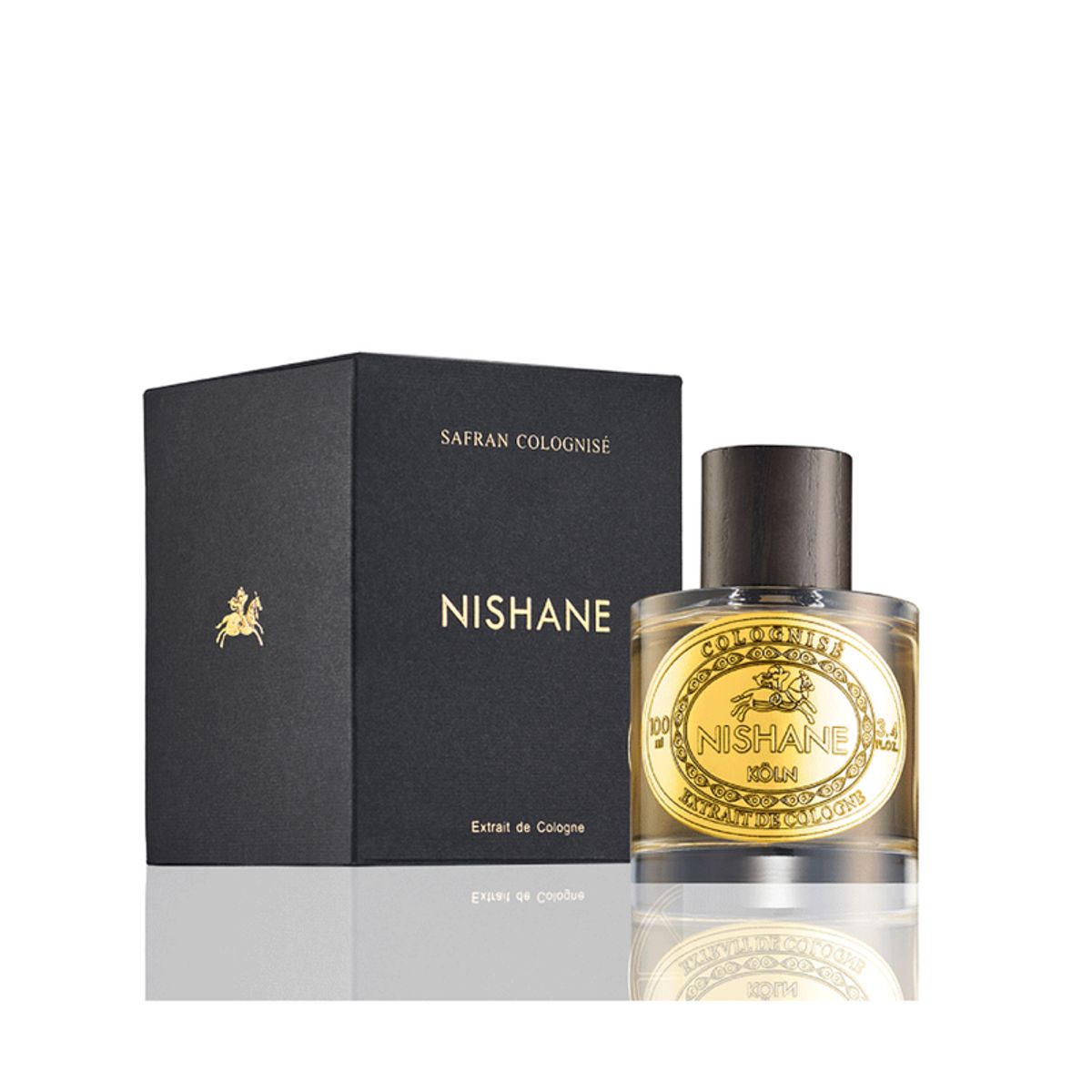 NISHANE - Perfume Nishane Safran Colognisé Extracto de Colonia 100ml