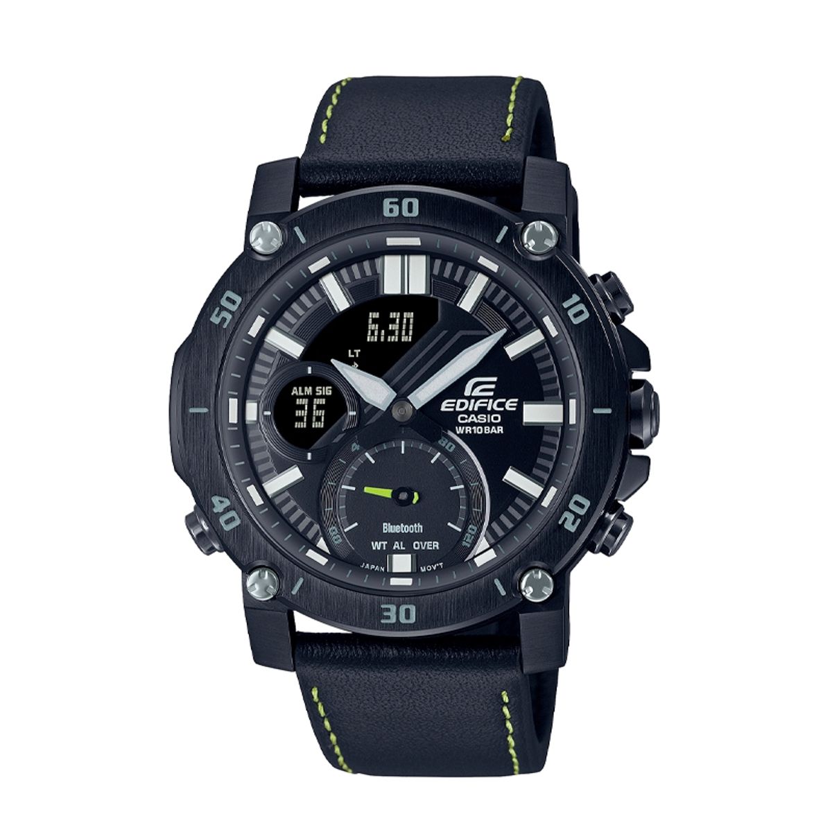 EDIFICE - Reloj Hombre Edifice ECB-20CL-1ADF