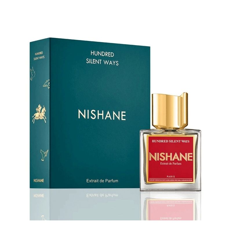 NISHANE - Nishane Hundred Silent Ways Extracto de Perfume 100ml