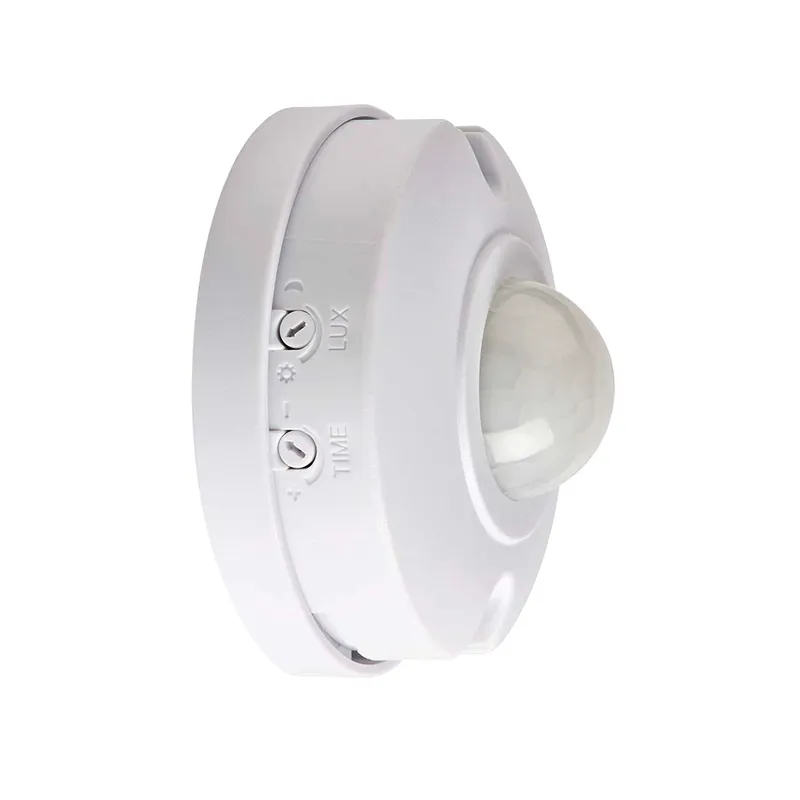 HB LEDS - Sensor De Movimiento ST05A Sobrepuesto