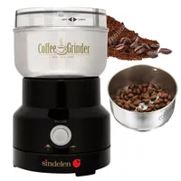 Molinillo Moledor De Cafe Granos Mol-165 12 Tazas 75gr 165W