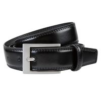 Cinturón Cuero Doble Costura 35Cm Ref1