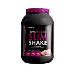 FOODTECH - 100% Women Slim Shake 2 Lbs - Smore