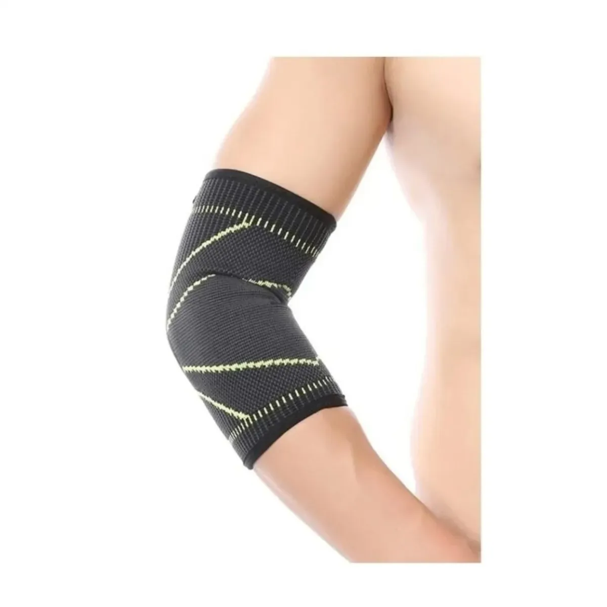 GENERICO - Venda Codera Protector Soporte Fitness Deportivo Codo Lesión