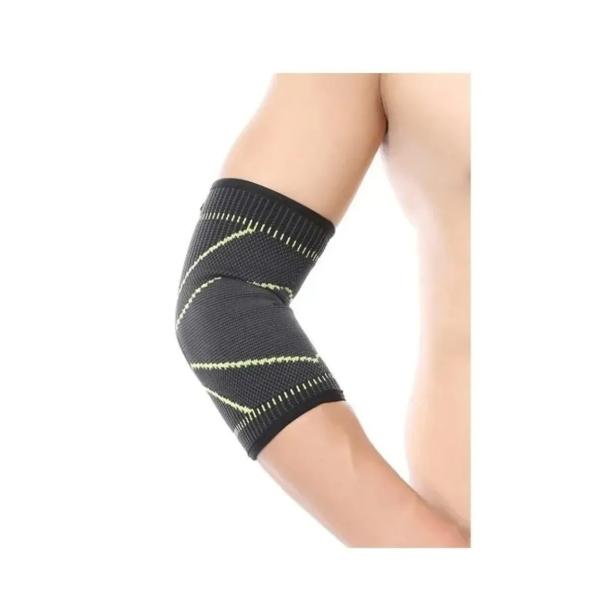 GENERICO - Venda Codera Protector Soporte Fitness Deportivo Codo Lesión