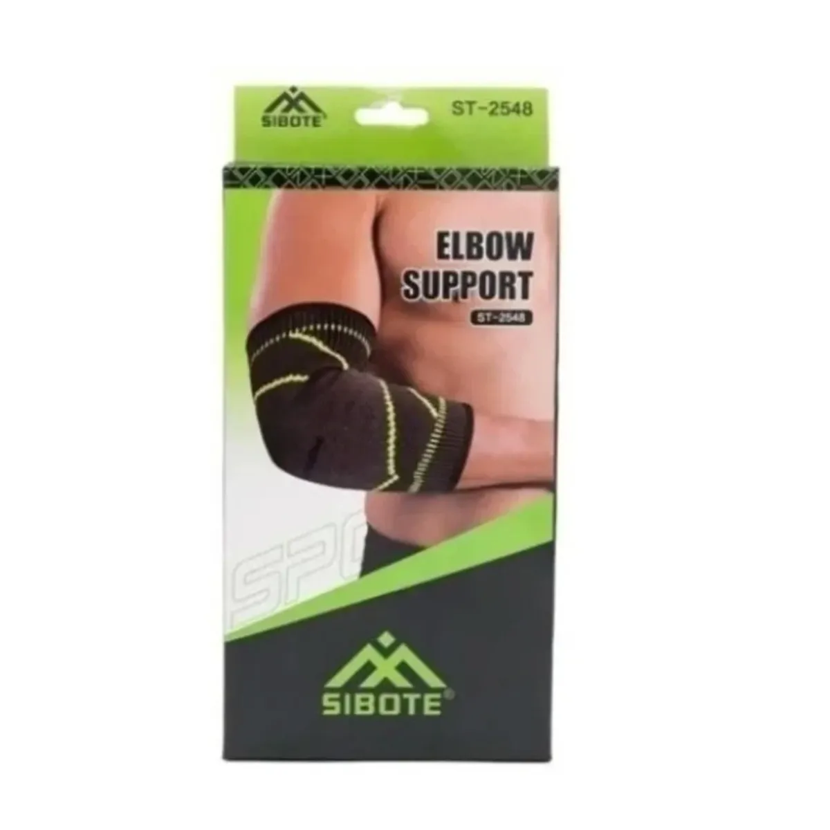 GENERICO - Venda Codera Protector Soporte Fitness Deportivo Codo Lesión