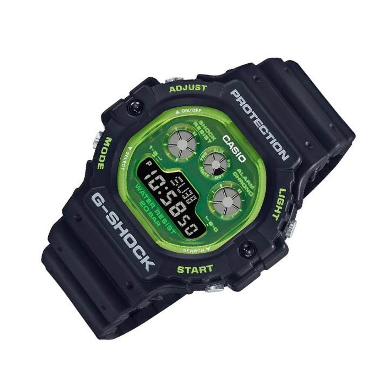 G-SHOCK - Reloj Casio G-SHOCK DW-5900TS-1DR - Negro