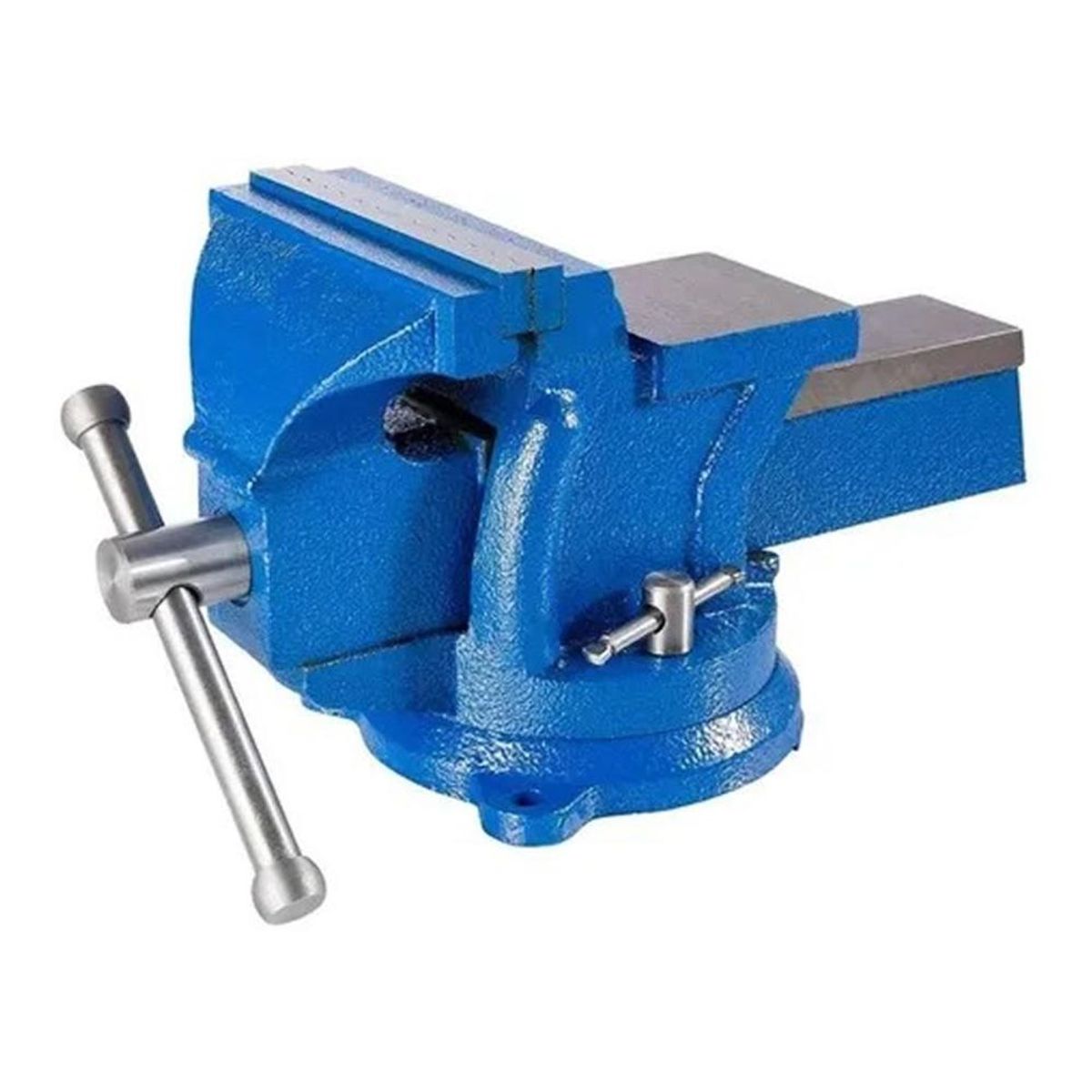 DETODOYMAS - Tornillo De Banco Mecánico 3 Pulgadas Morsa DETODOYMAS
