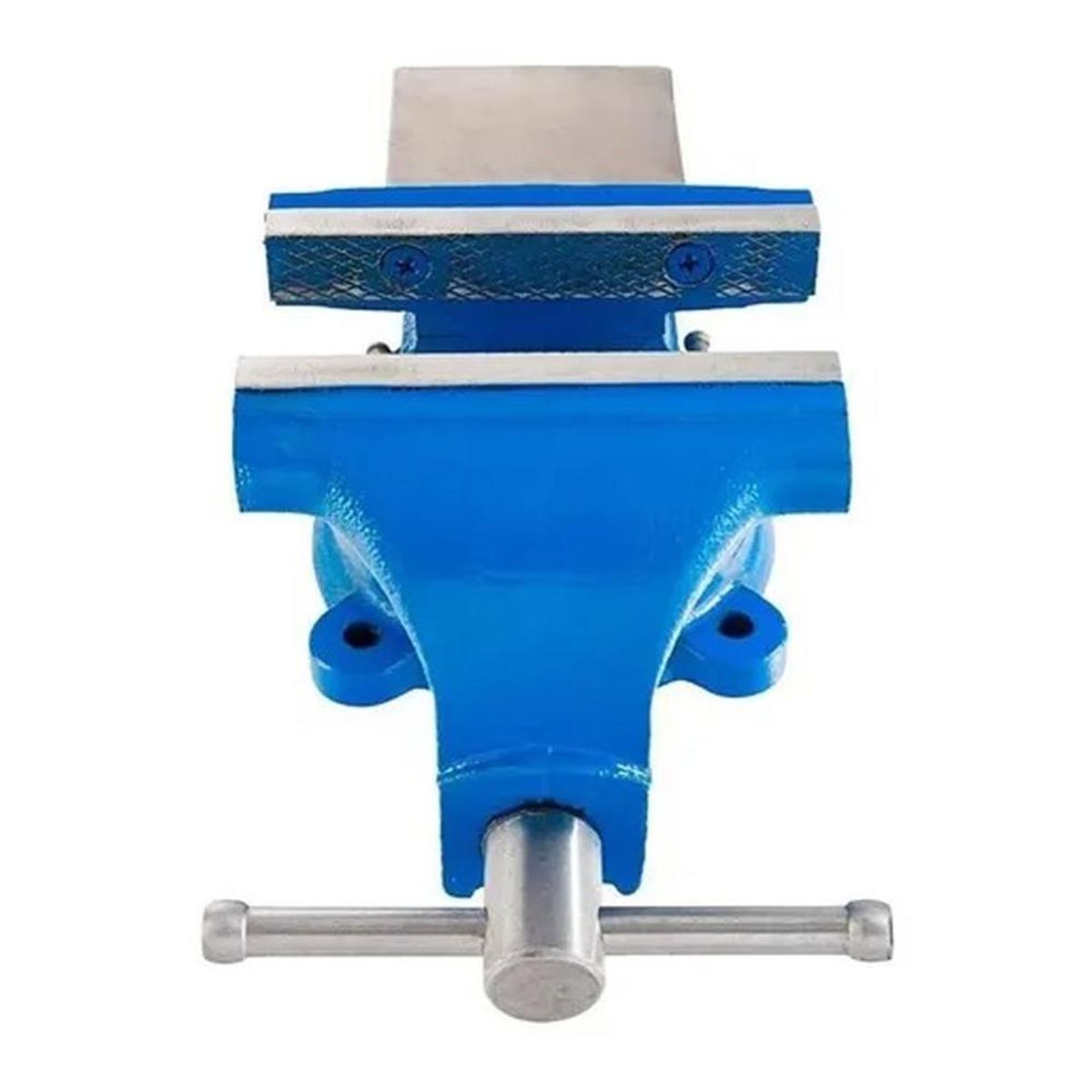 DETODOYMAS - Tornillo De Banco Mecánico 3 Pulgadas Morsa DETODOYMAS