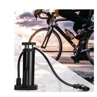 Mini Bombin De Pie Con Adaptadores