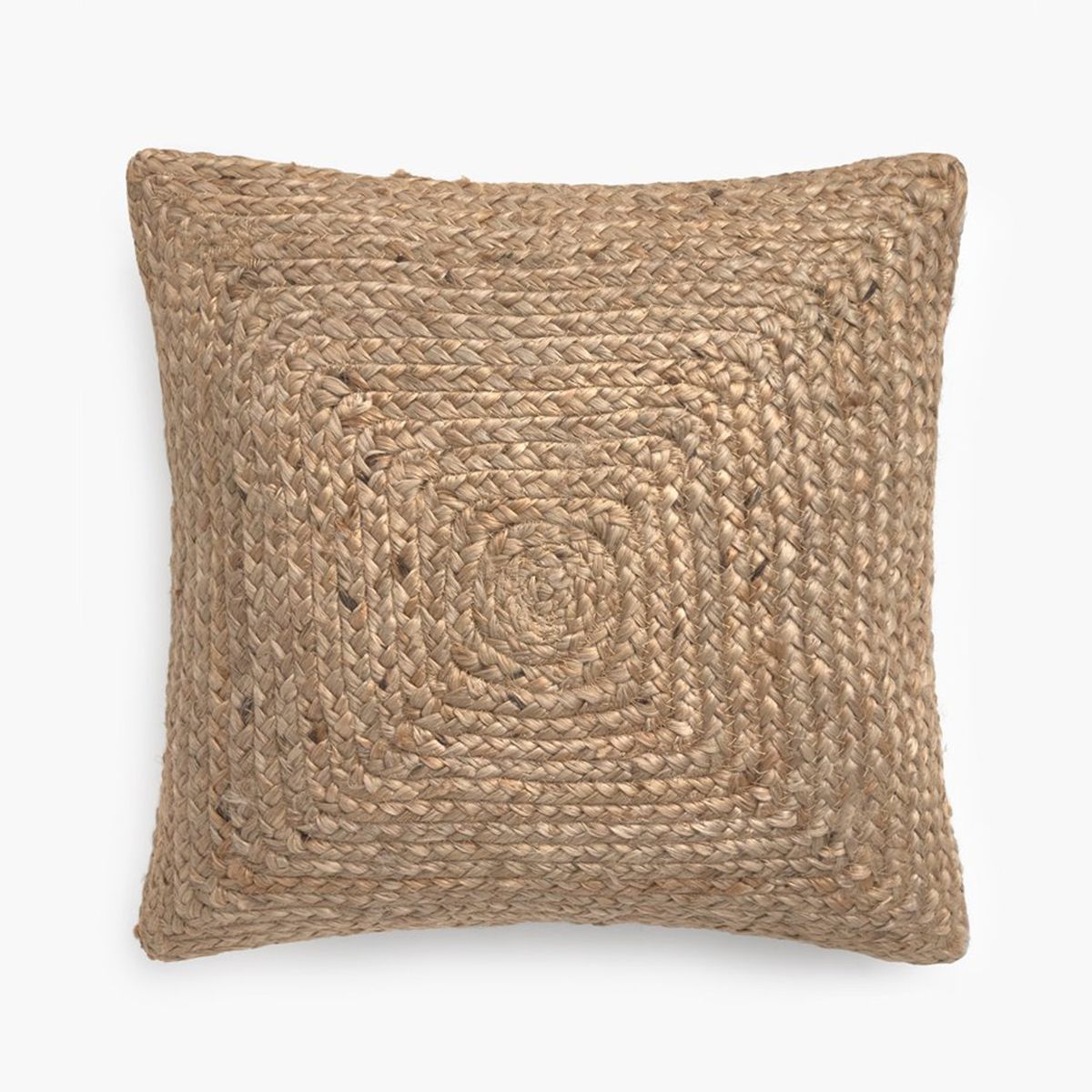 CALMA HOUSE - Funda Cojín Yute Ural 80x80 Calma House