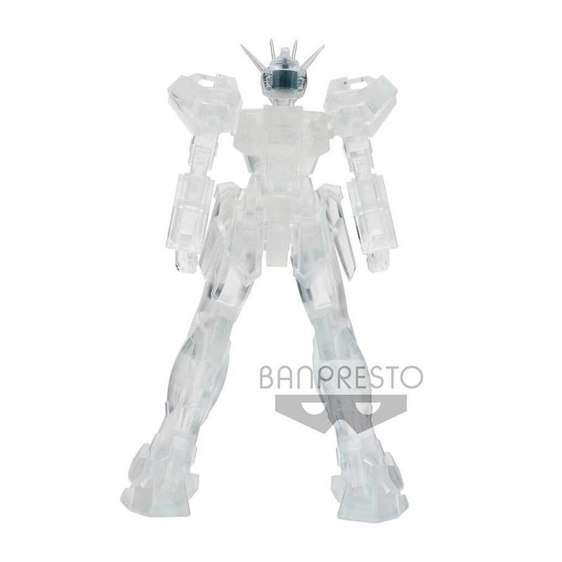 BANPRESTO - BANDAI FIGURA COLECCIONABLE MS GUNDAM GAT X105 STRIKE VER B