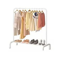DETODOYMAS - Perchero Metalico Closet Exhibicion Alto