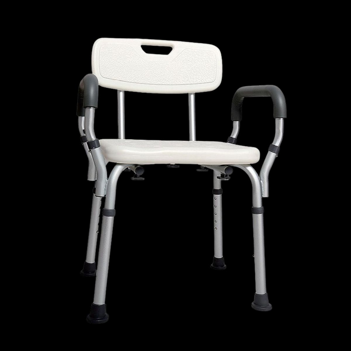 RAINBOW - Silla Ducha CApoya Brazos cPorta Ducha