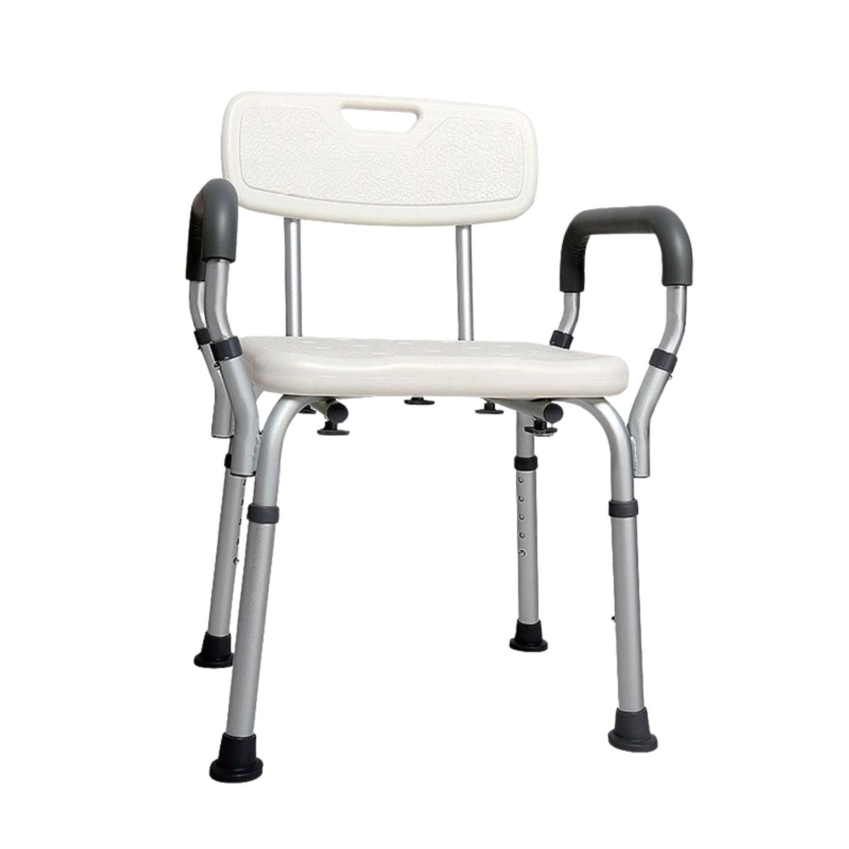 RAINBOW - Silla Ducha CApoya Brazos cPorta Ducha