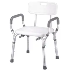 RAINBOW - Silla Ducha CApoya Brazos