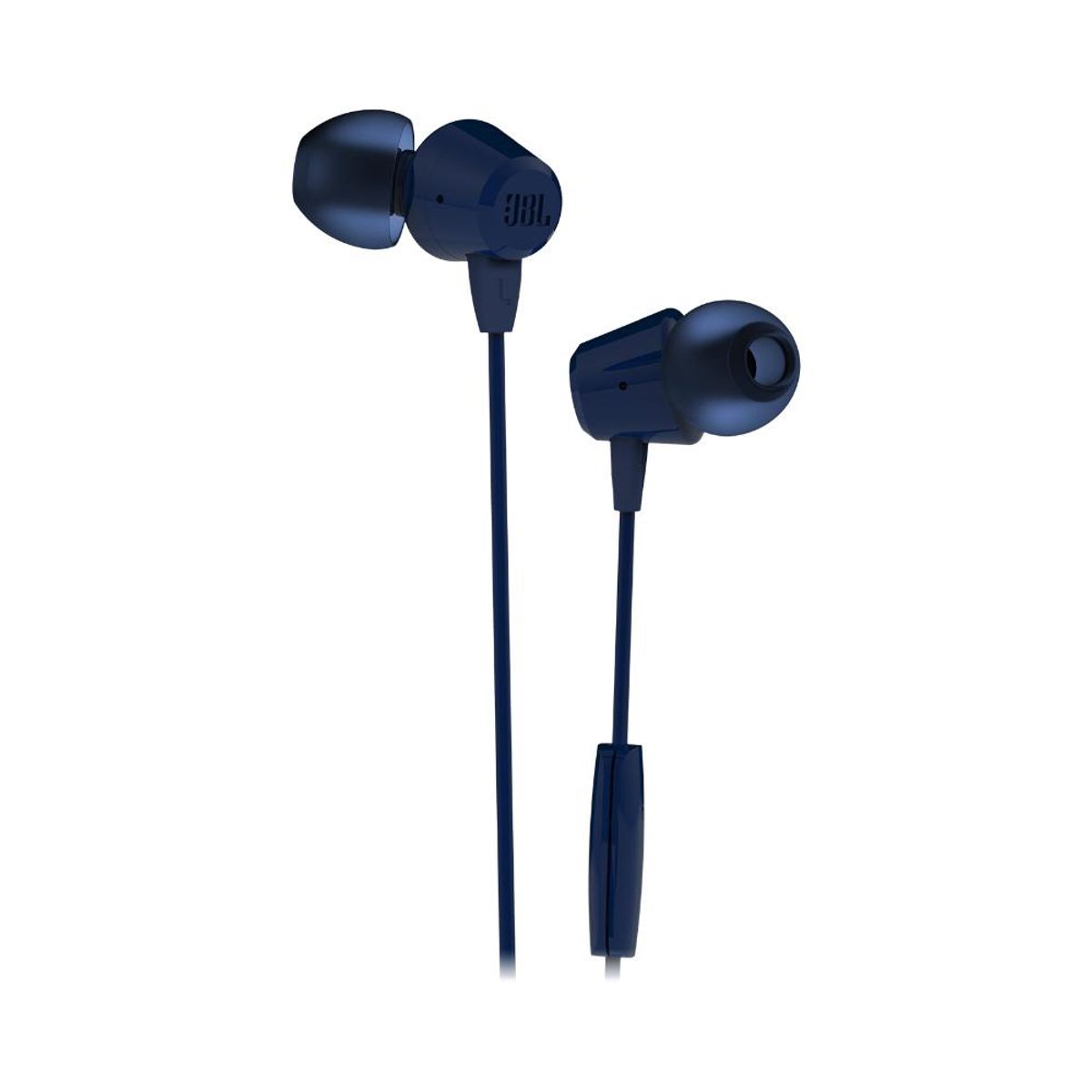 JBL - Audifonos In-ear JBL C50 Azul