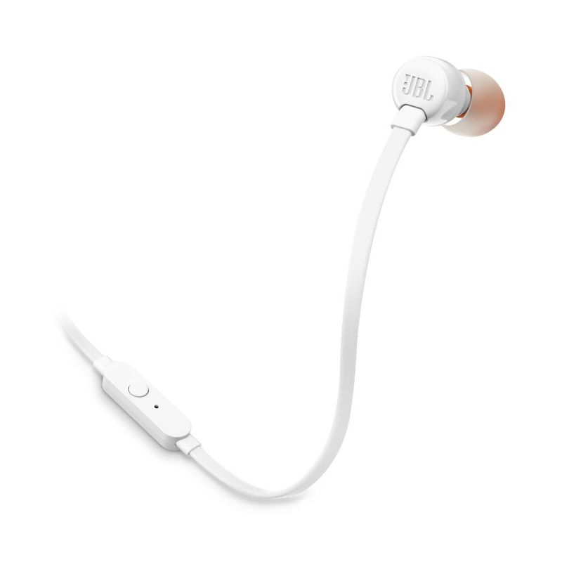 JBL - Audifonos In-Ear JBL Tune 110 Blanco