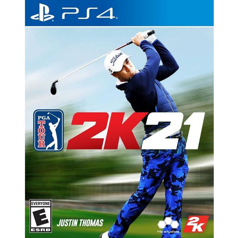 TAKE TWO INTERACTIVE - PGA TOUR 2K21 FISICO PS4
