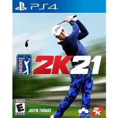 TAKE TWO INTERACTIVE - PGA TOUR 2K21 FISICO PS4