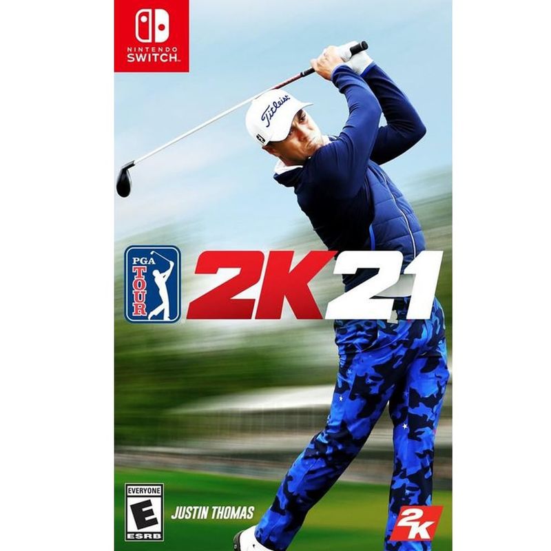 TAKE TWO INTERACTIVE - PGA TOUR 2K21 FISICO NSW