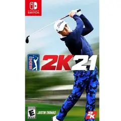 TAKE TWO INTERACTIVE - PGA TOUR 2K21 FISICO NSW