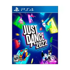 UBISOFT - JUST DANCE 2022 ESPAÑOL PS4