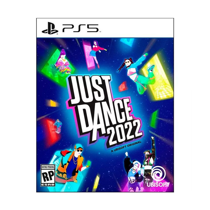 UBISOFT - UBISOFT JUST DANCE 2022 ESPAÑOL PS5