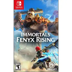 UBISOFT - IMMORTALS FENYX RISING ESPAÑOL LE NSW