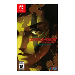 SEGA - SHIN MEGAMI TENSEI III NOCTURNE HD REMASTER NSW