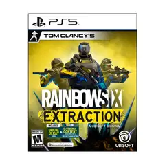 UBISOFT - RAINBOW SIX EXTRACTION ESPAÑOL PS5