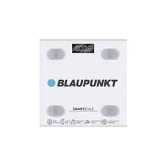 BLAUPUNKT - Balanza digital Smart Scale