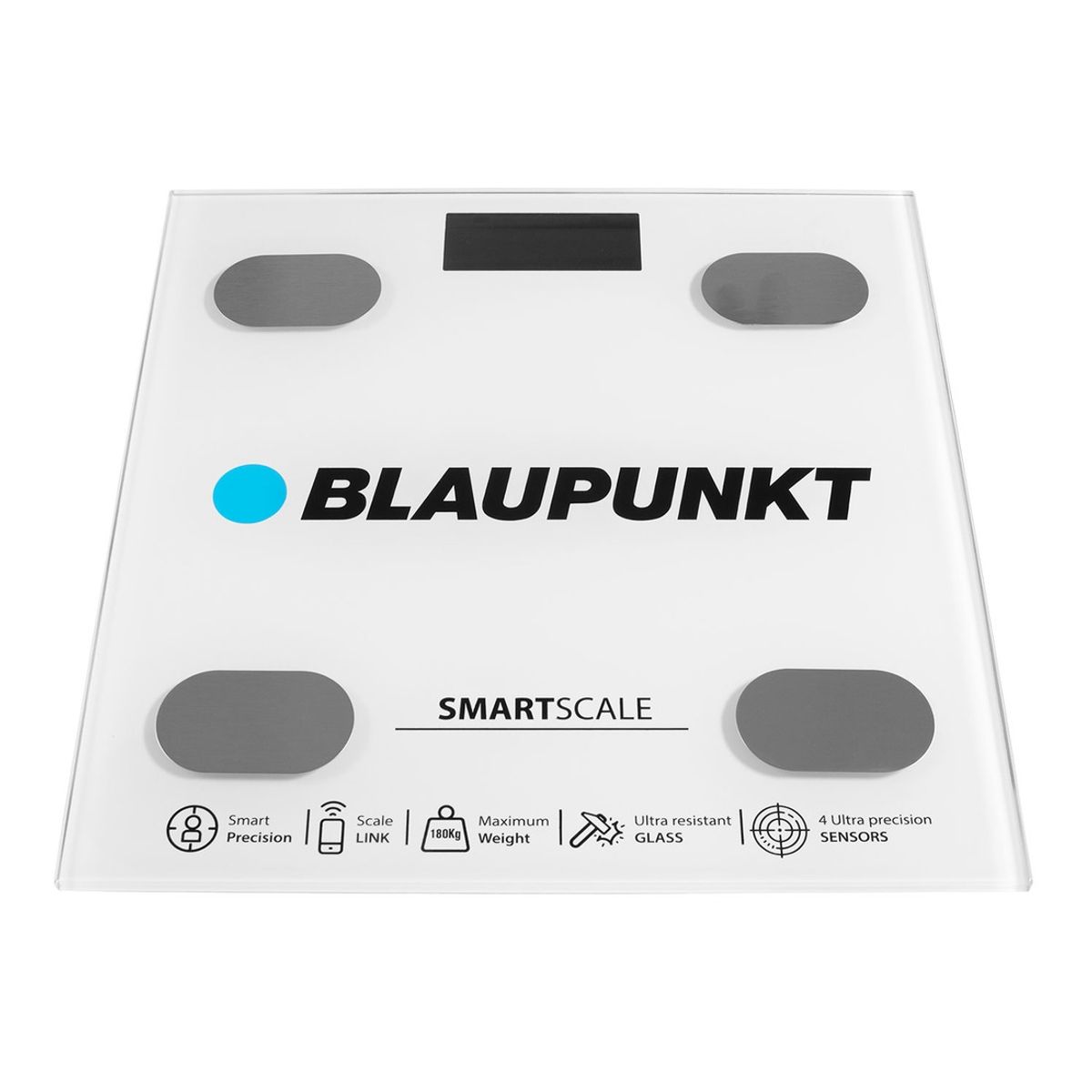 BLAUPUNKT - Balanza digital Blaupunkt Smart Scale BLAUPUNKT