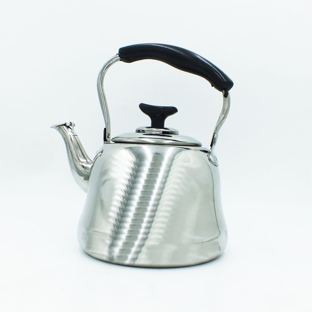 BOLTON - Tetera de acero inoxidable 5 litros.