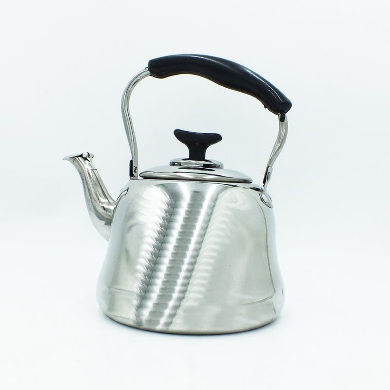 BOLTON - Tetera de acero inoxidable 5 litros.