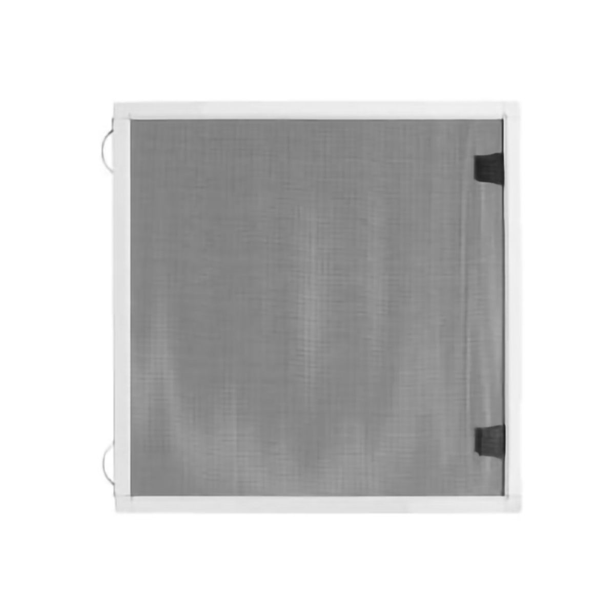 DVP - Kit Mosquitero 140x140cm Ajustable Blanco Dvp
