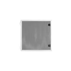 DVP - Kit Mosquitero 100x100cm Ajustable Blanco