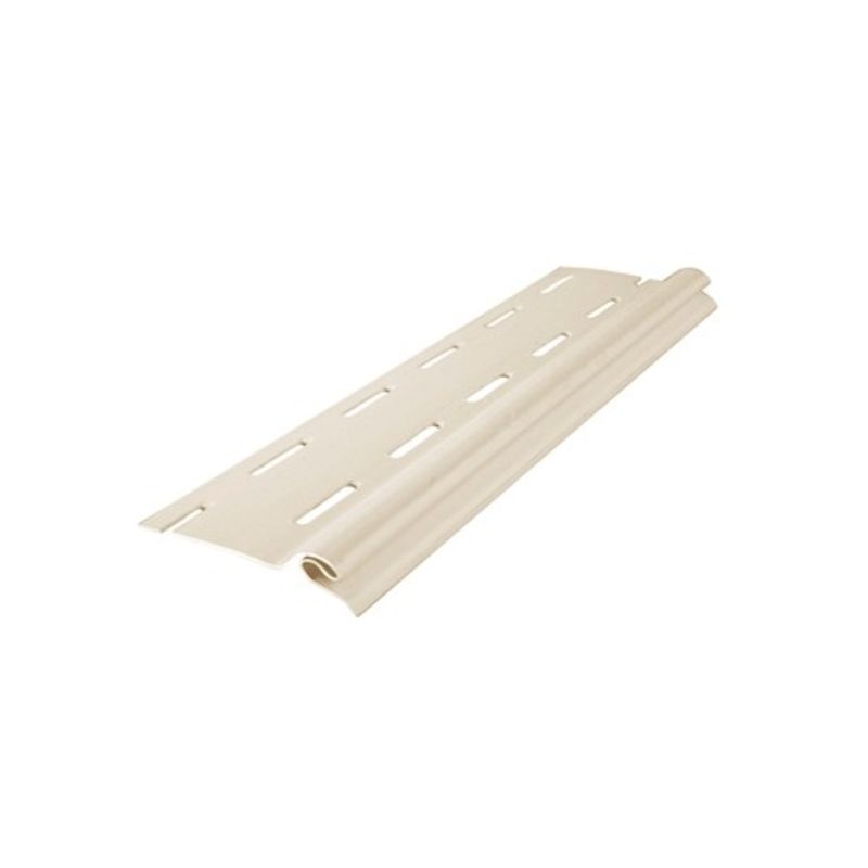 DVP - Perfil Inicio Starter Siding PVC Mixto 3,8mts DVP DVP