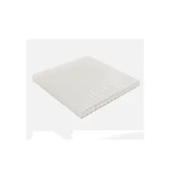 DVP - Policarbonato Alveolar 2100x5800x10mm Transparente