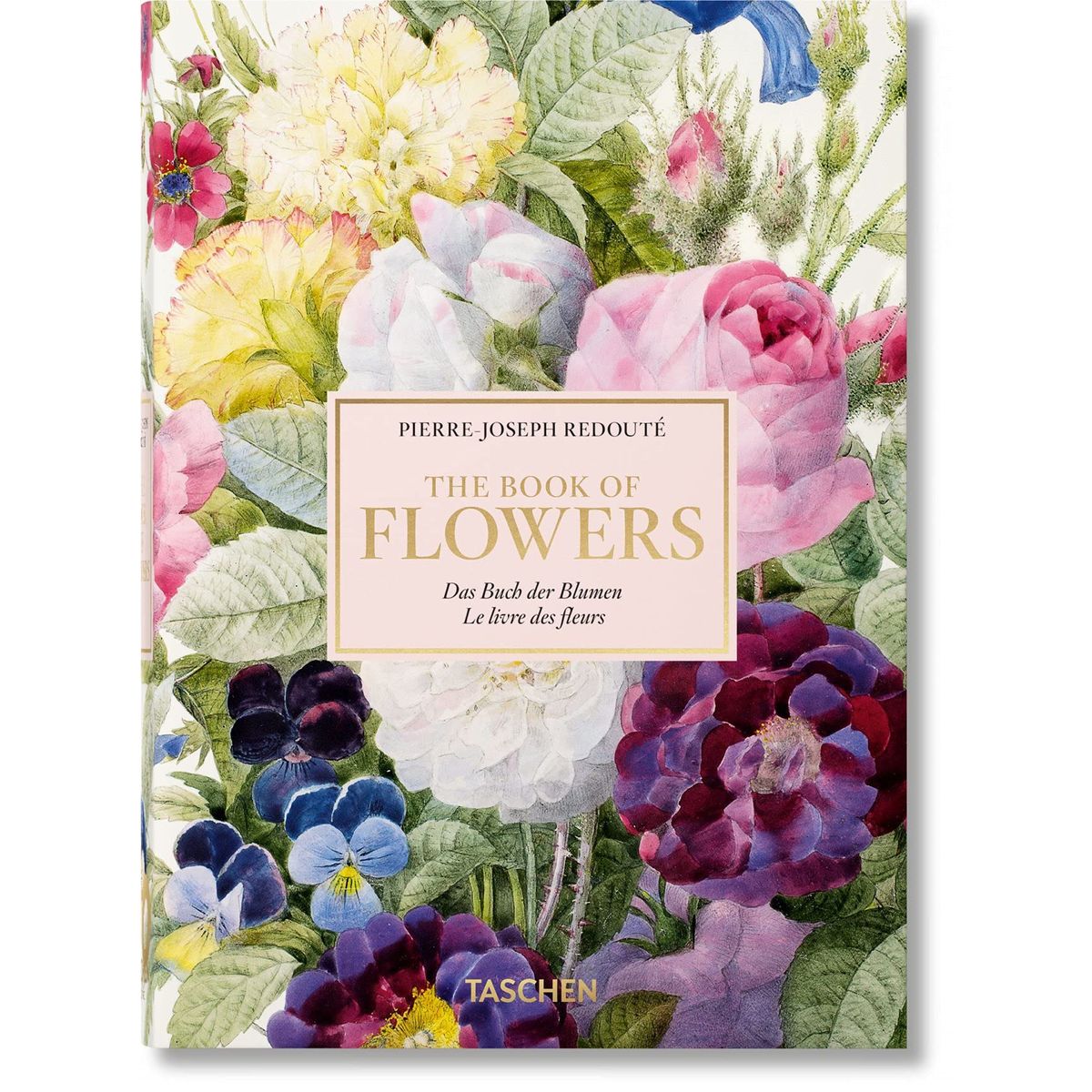 TASCHEN - 40 - Redoute. El Libro De Las Flores