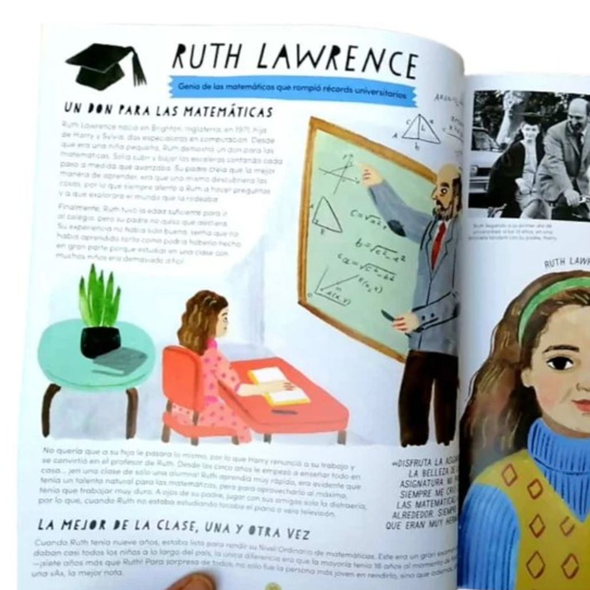 EDITORIAL CONTRAPUNTO - 50 Historias de niños, niñas y jóvenes que cambiaron...