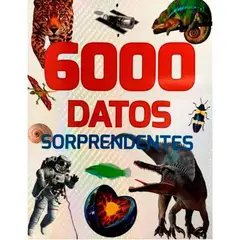 SILVER DOLPHIN - Libro 600 Datos Sorprendentes