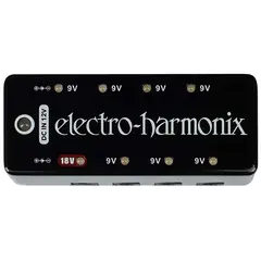 ELECTRO HARMONIX - Fuente de Poder para Pedales de Efecto S8 Electro-Harmonix