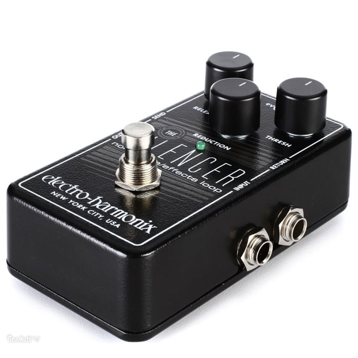 ELECTRO HARMONIX - Pedal Noise Gate/Looper de efectos Electro-Harmonix Silencer