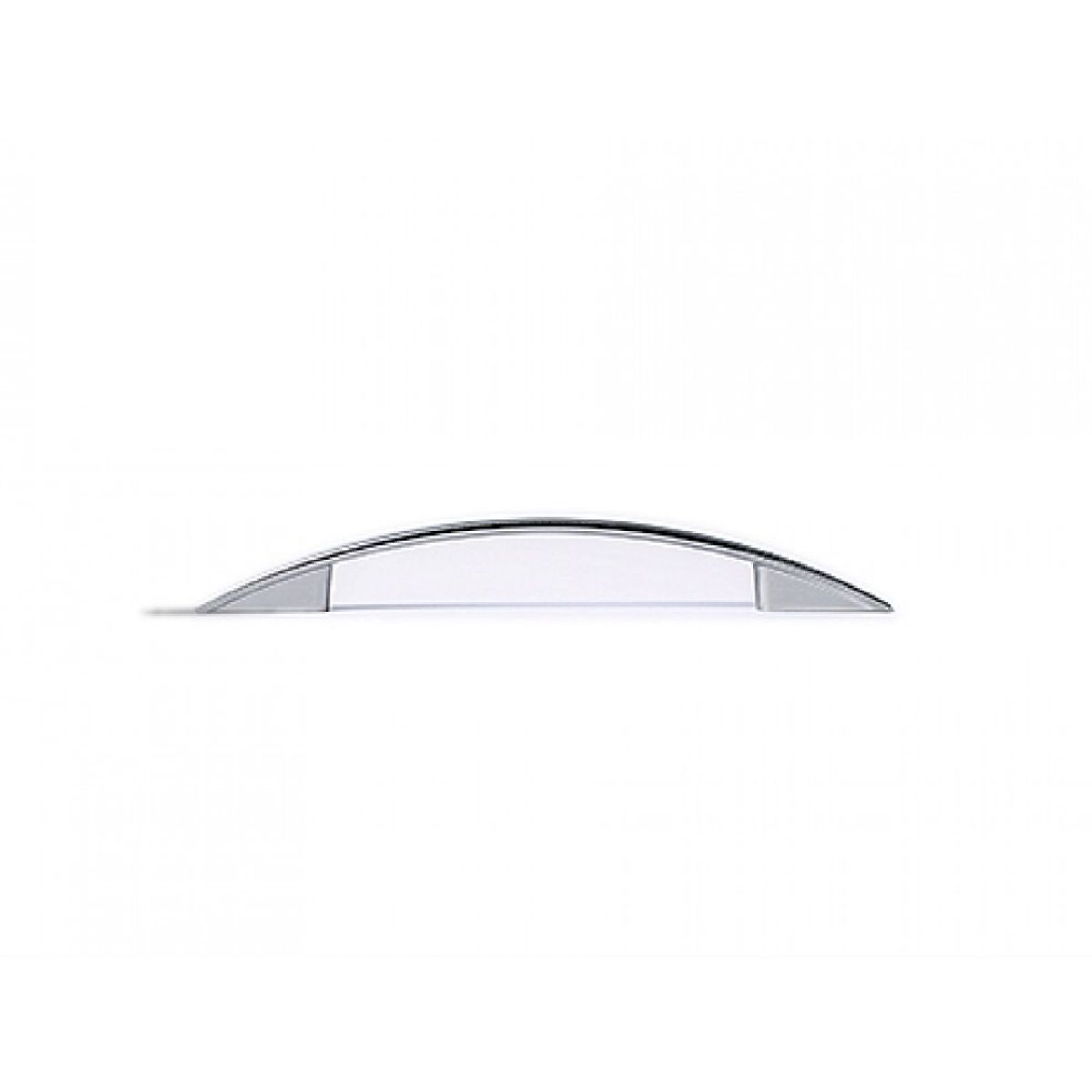 HBT - Manilla Bruselas Niquel Cepillado hbt 96 mm