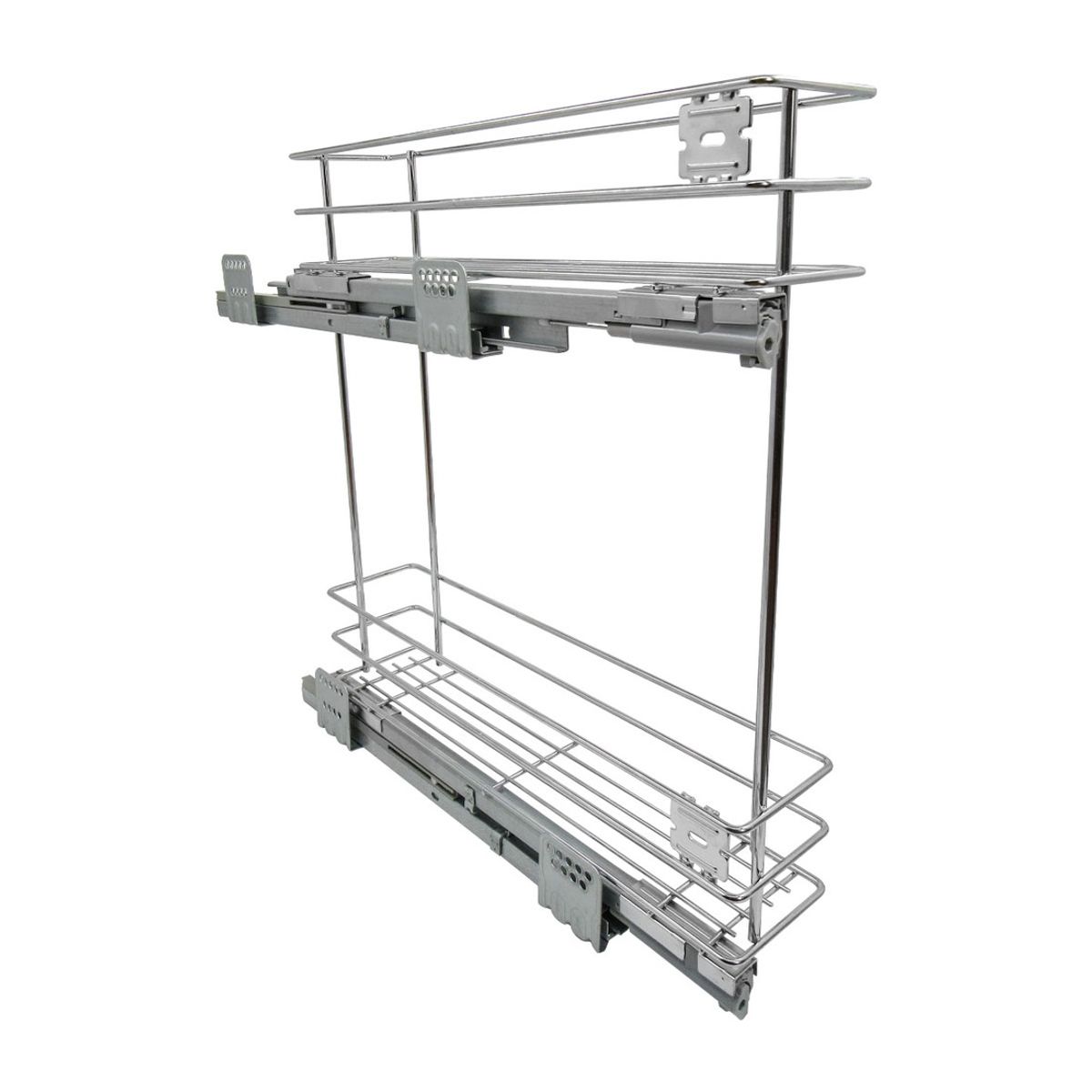 DVP - Especiero Con 2 Bandejas Extraible 150mm Dvp